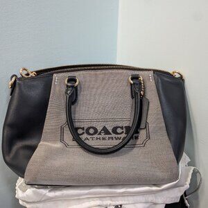 Coach Elise Satchel Bag